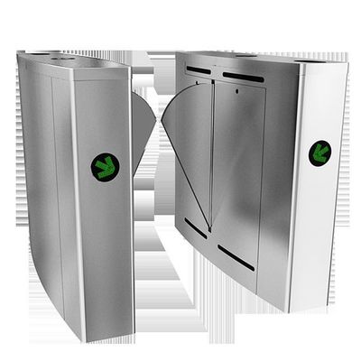 翼闸供应 上海、苏州、杭州翼闸厂家专业解析不锈钢出入口机与小区地铁刷卡门禁机