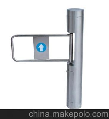 供应兴顺安XSA-B211超市感应门 商场摆闸与超市出入口机解决方案