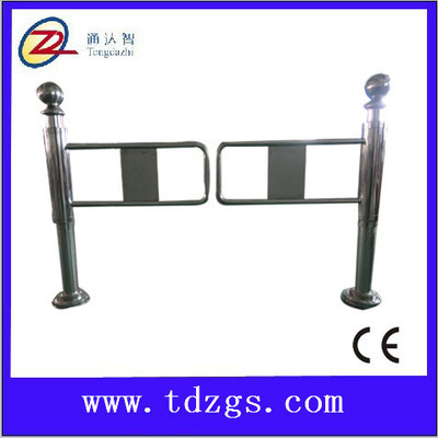 深圳市通达智科技 TDZ-B101超市手动出入口机的卓越选择