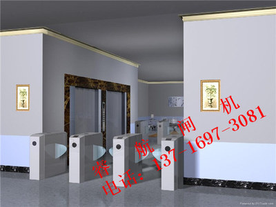 北京睿航翼闸 一站式闸机解决方案，专注设计、生产、安装与维修